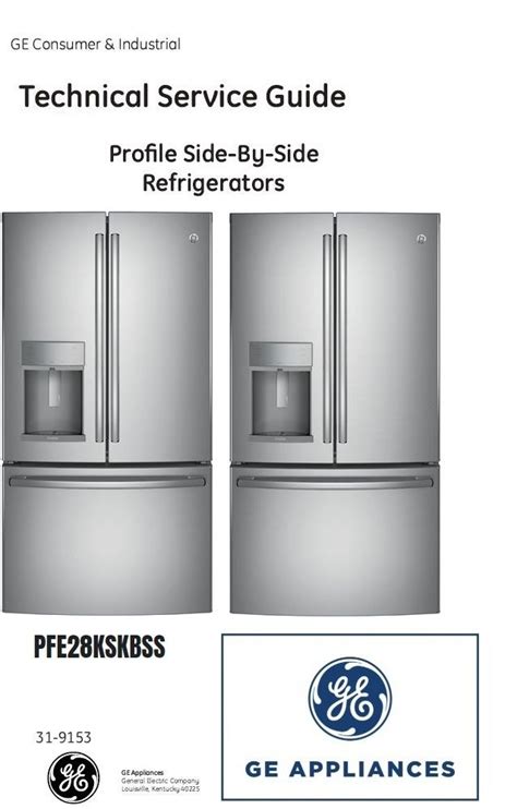 how to change temperature on ge profile refrigerator